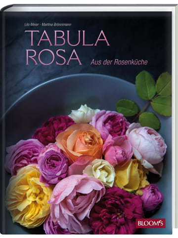 Blooms Tabula Rosa | Aus der Rosenküche