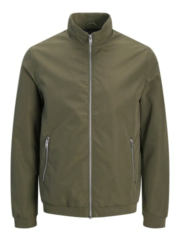 Jack & Jones Blousonjacke in Dusty Olive