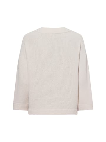 Street One Langarmshirt in beige