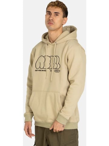 Reell Hoodie "Air Hoodie" in Grün