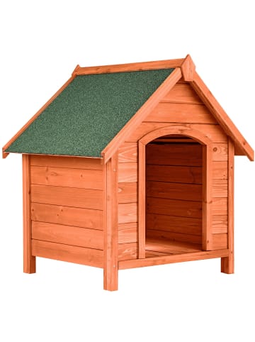 tectake Hundehaus Bailey 72x65x83cm