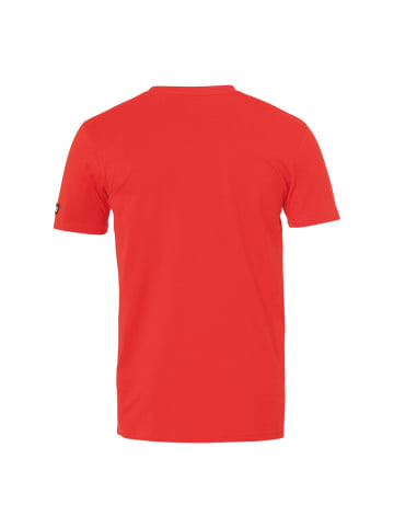 Kempa Shirt TEAM Kids in rot