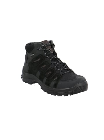 Jomos Stiefelette in schwarz