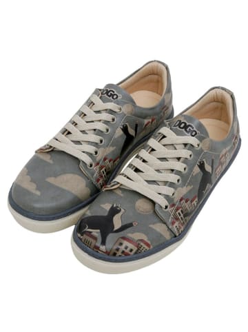 Dogo Classic Sneaker - Over the Moon 40 in Blau