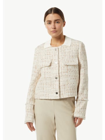 comma Indoor-Jacke langarm in Beige