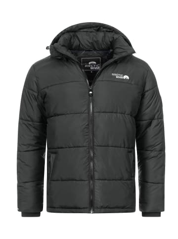 Arctic Seven Winterjacke AS-333 in Anthrazit