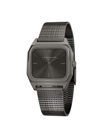 LIEBESKIND BERLIN Armbanduhr Vintage Classic in schwarz