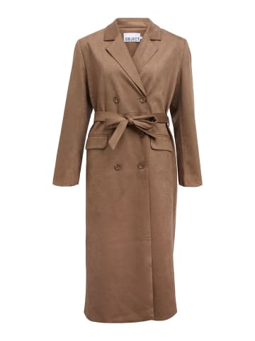 Object Trenchcoat in Dark Earth