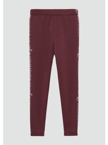 s.Oliver Leggins in 4927_bordeaux