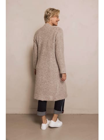 ZHRILL Strickjacke ZHUTA SAND in SAND