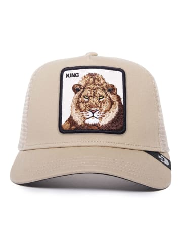 Goorin Bros. Cap in The King Lion khaki