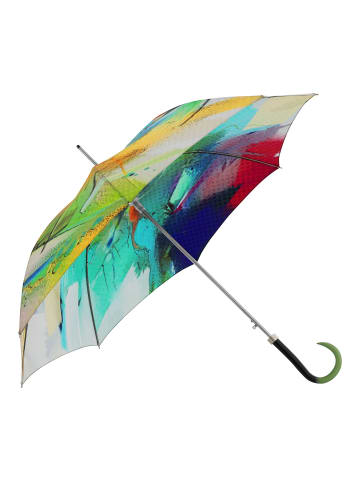 doppler Manufaktur Elegance Boheme Stockschirm 90 cm in mehrfarbig 1