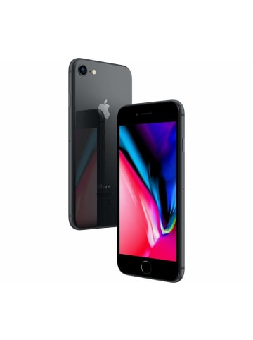 Apple Apple iPhone 8 PLUS 256GB refurbished in Spacegrau
