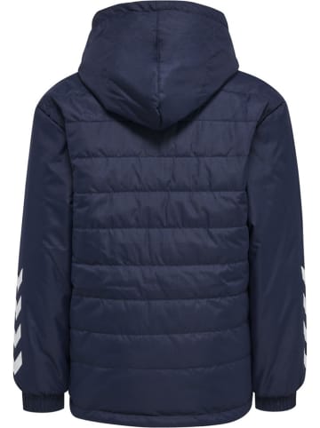 Hummel Kinder Übergangsjacke in Blau