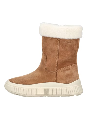 Geox Stiefelette LAQUINNY WPF A Whisky