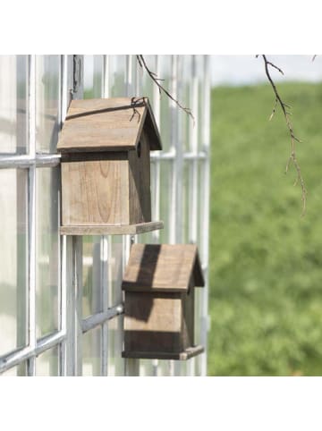 IB Laursen Vogelhaus in Natur