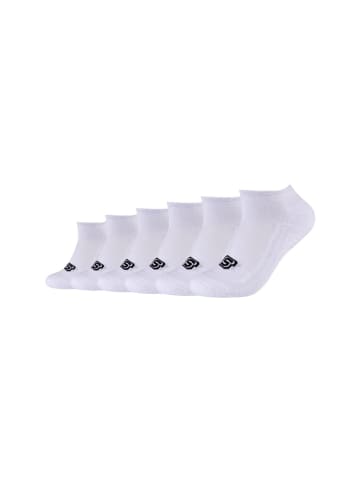 Skechers Sneakersocken CUSHIONED 6er Pack in verschiedene