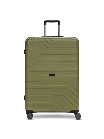 Redolz Essentials 05 LARGE 4 Rollen Trolley 75 cm in dark-olive 2