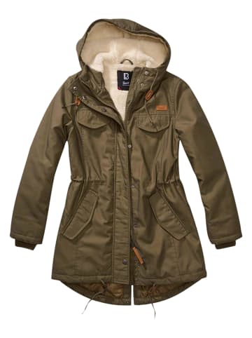 Brandit Brandit Parka in olive