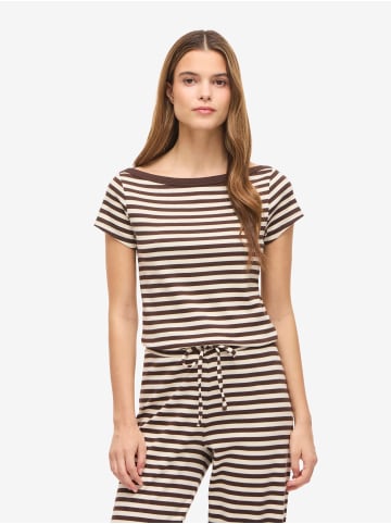 Noisy may T-Shirt in Hot Fudge1