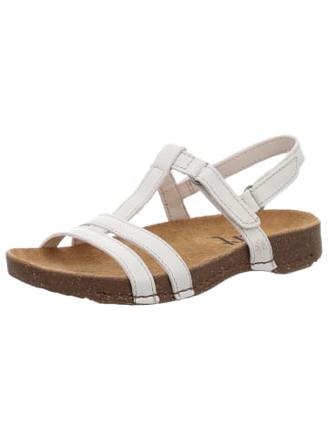 *art Sandale in weiß