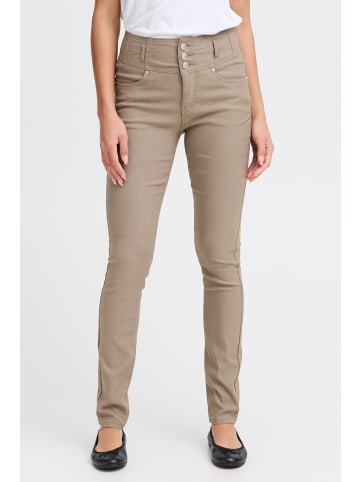Fransa Hose FRZALIN Tight fit in Brindle