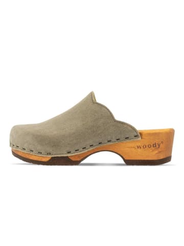 Woody Schnürschuh in braun