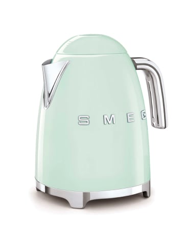 Smeg Wasserkocher 50' s Retro Style in Pastellgrün