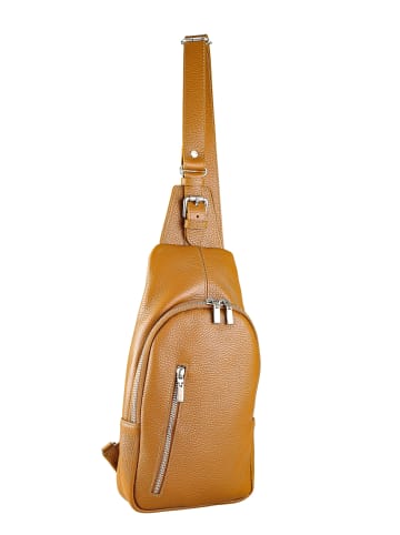 collezione alessandro Brusttasche " Betty " in braun