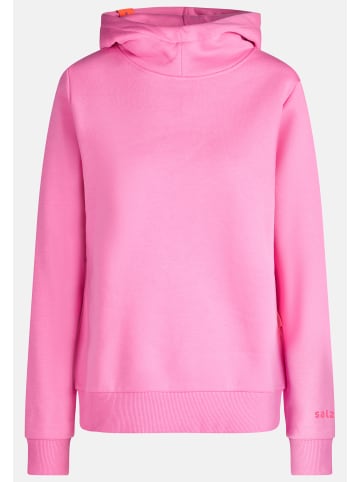 Salzhaut Hoodie SUTSCHE in Blossom