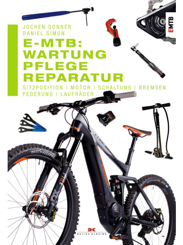 Delius Klasing E-MTB: Wartung, Pflege & Reparatur