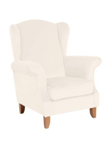 others OHRENSESSEL Katria Bezug Samtvelours Buche natur / creme