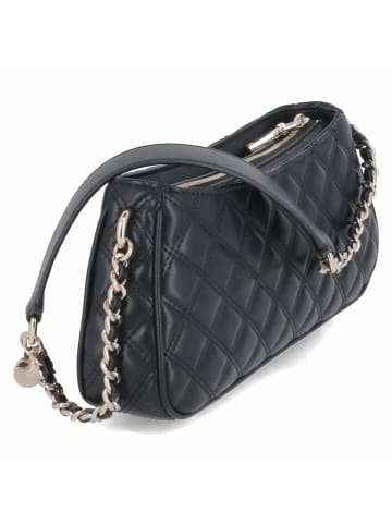 Guess Handtasche in schwarz