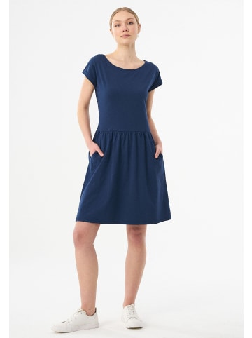Organication Minikleid "WCASUAL009" in Navy