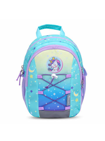 Belmil Kindergartenrucksack "Cute Unicorn" für 1-3 Jährige Kinder Rucksack 12 Monate