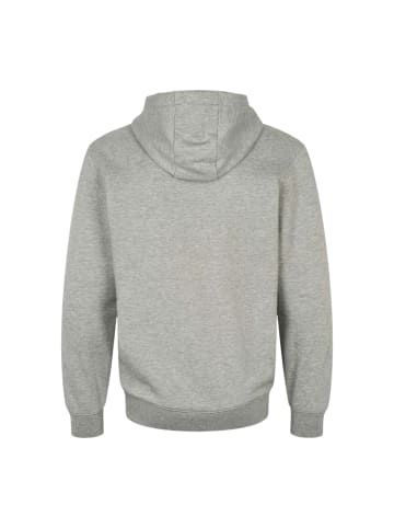 Kappa Strickjacke KULogo in Grey md Melange