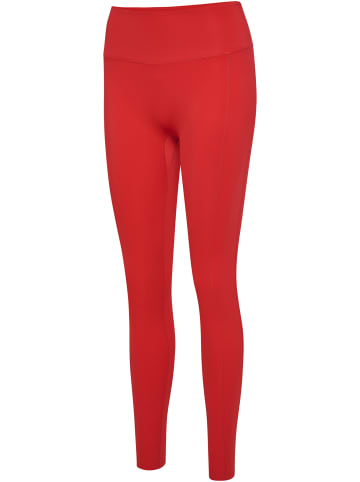 Hummel Leggings Hmlprima Damen in CHINESE RED