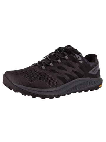 Merrell Halbschuhe schwarz