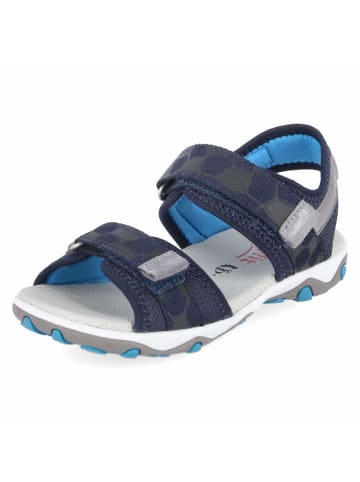 superfit Sandalette in blau