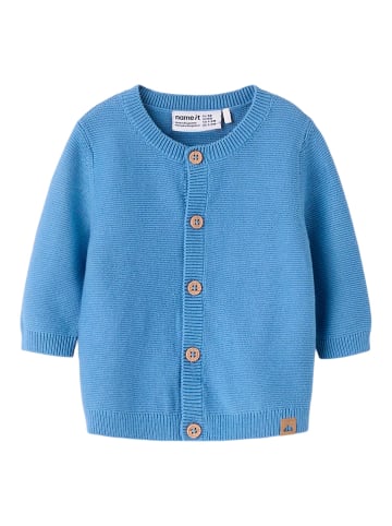 name it Strickjacke in Cyaneus