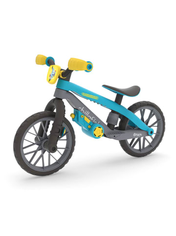 Chillafish Chillafish BMXie 02 - MOTO Sound Balance Bike 12“ - Farbe: Blue