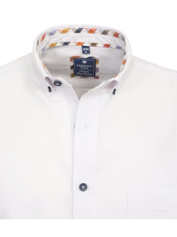 Redmond Freizeithemd in Weiß