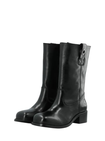 Cashott Stiefel CASVILMA in Black/Black