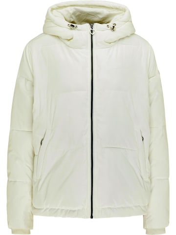 myMo Blouson in Wollweiss