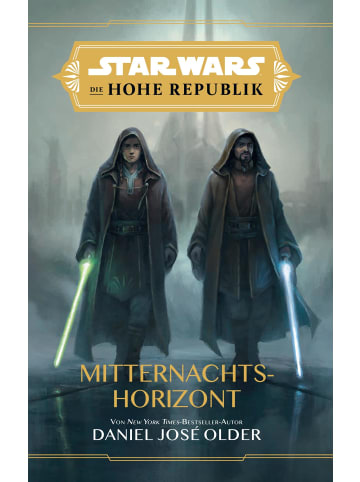 Panini Verlags GmbH Star Wars: Die Hohe Republik - Mitternachtshorizont