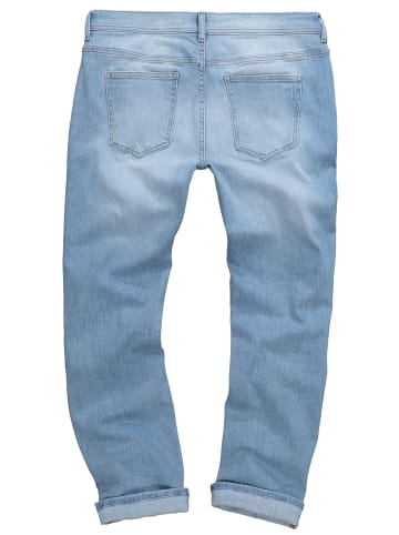 JP1880 Jeanshose in light blue