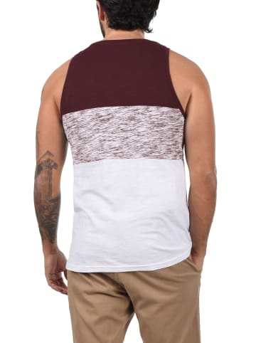 !SOLID Tanktop in rot