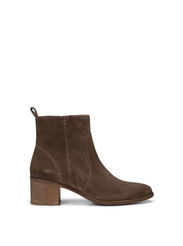 Marc O'Polo Stiefelette Model Marcia in Faded Brown