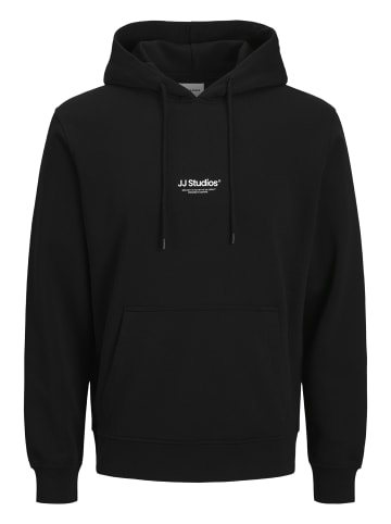 Jack & Jones Sweatshirt / Hoodie Soho in Schwarz