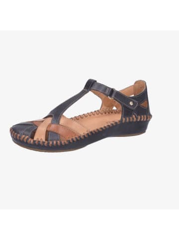 Pikolinos Schnürschuh in blau